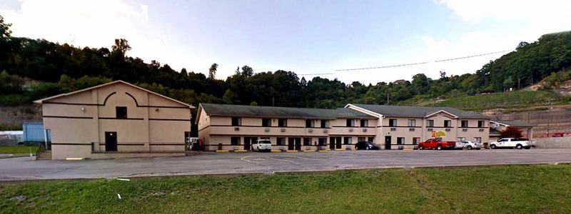American Elite Inn Hazard Exterior foto