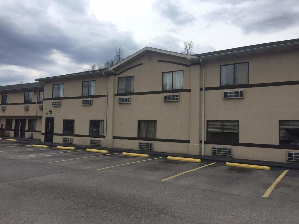 American Elite Inn Hazard Exterior foto